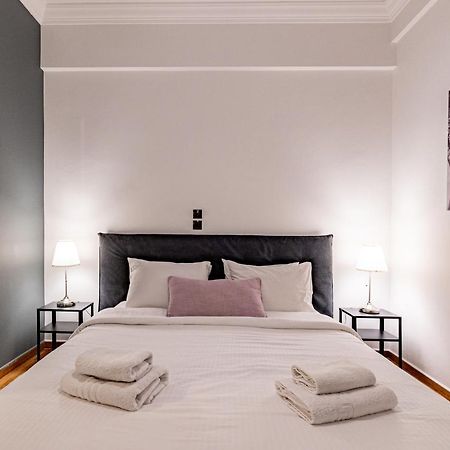 Cozy Apartment In Kolonaki Athens - Sleeps 5 Exterior photo