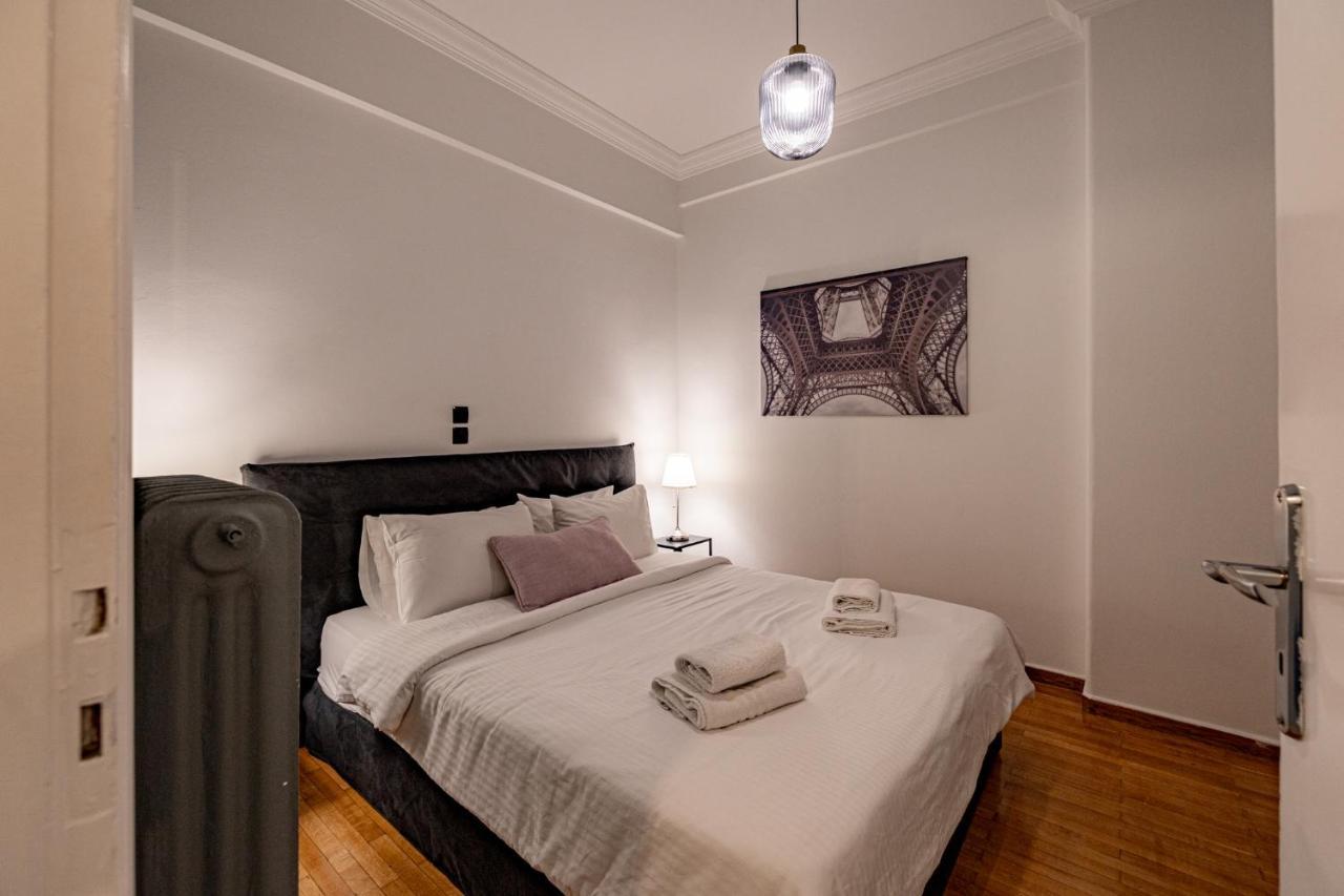 Cozy Apartment In Kolonaki Athens - Sleeps 5 Exterior photo