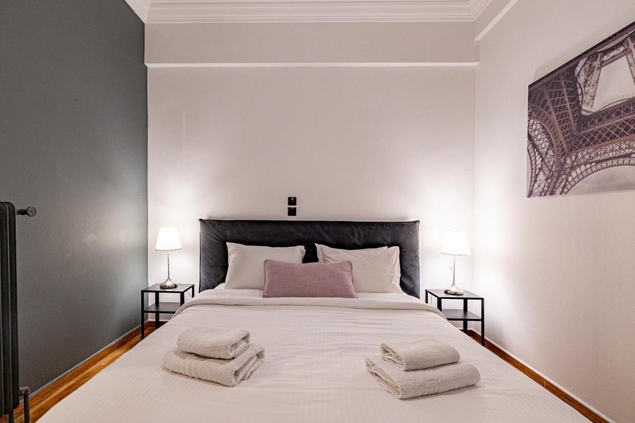 Cozy Apartment In Kolonaki Athens - Sleeps 5 Exterior photo